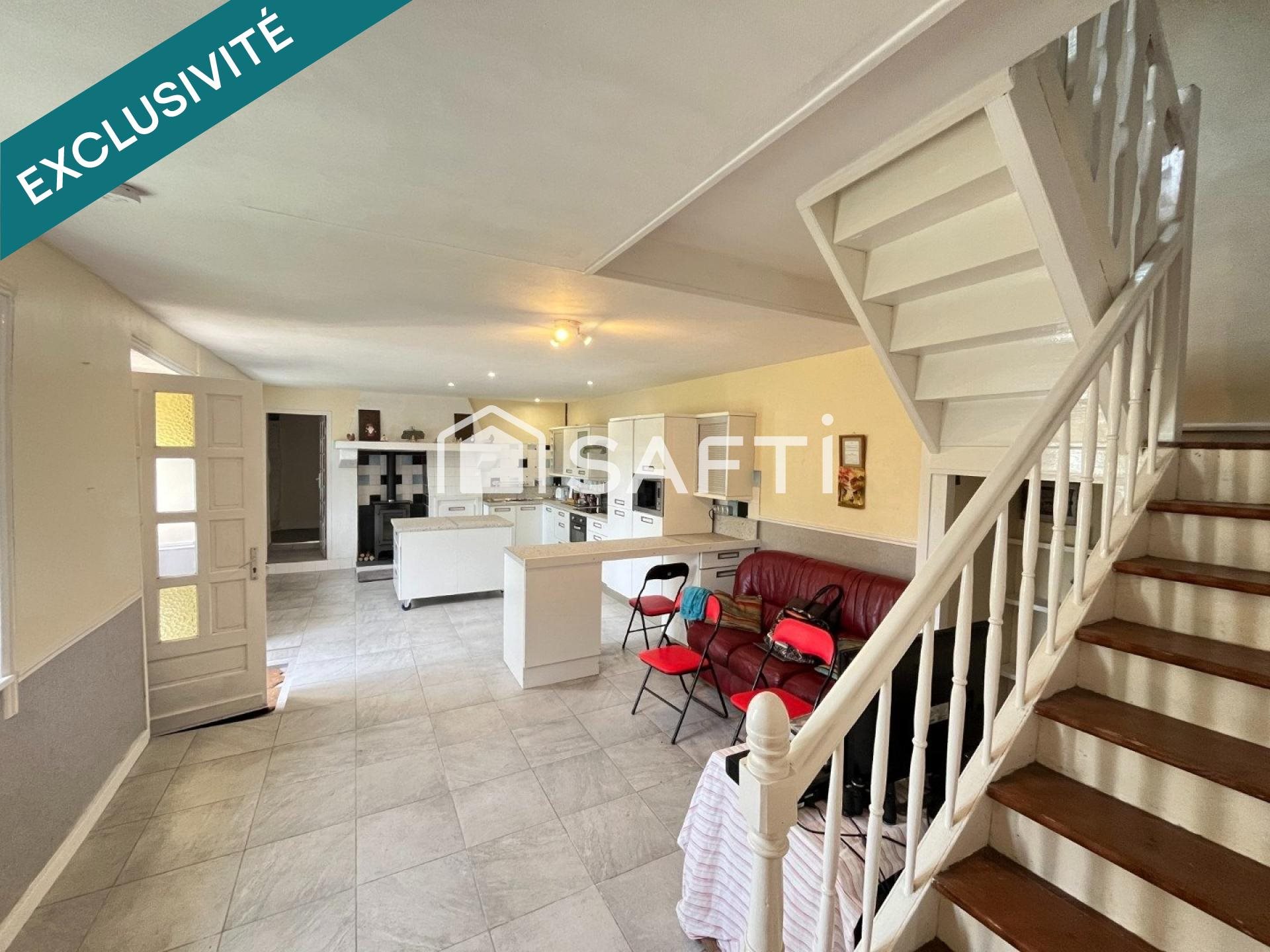Maison à vendre, 116m², Le Vieux-Marché