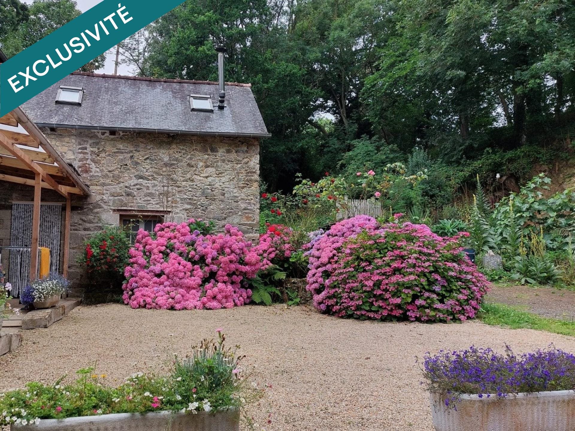 Maison à vendre, 240m², Goudelin