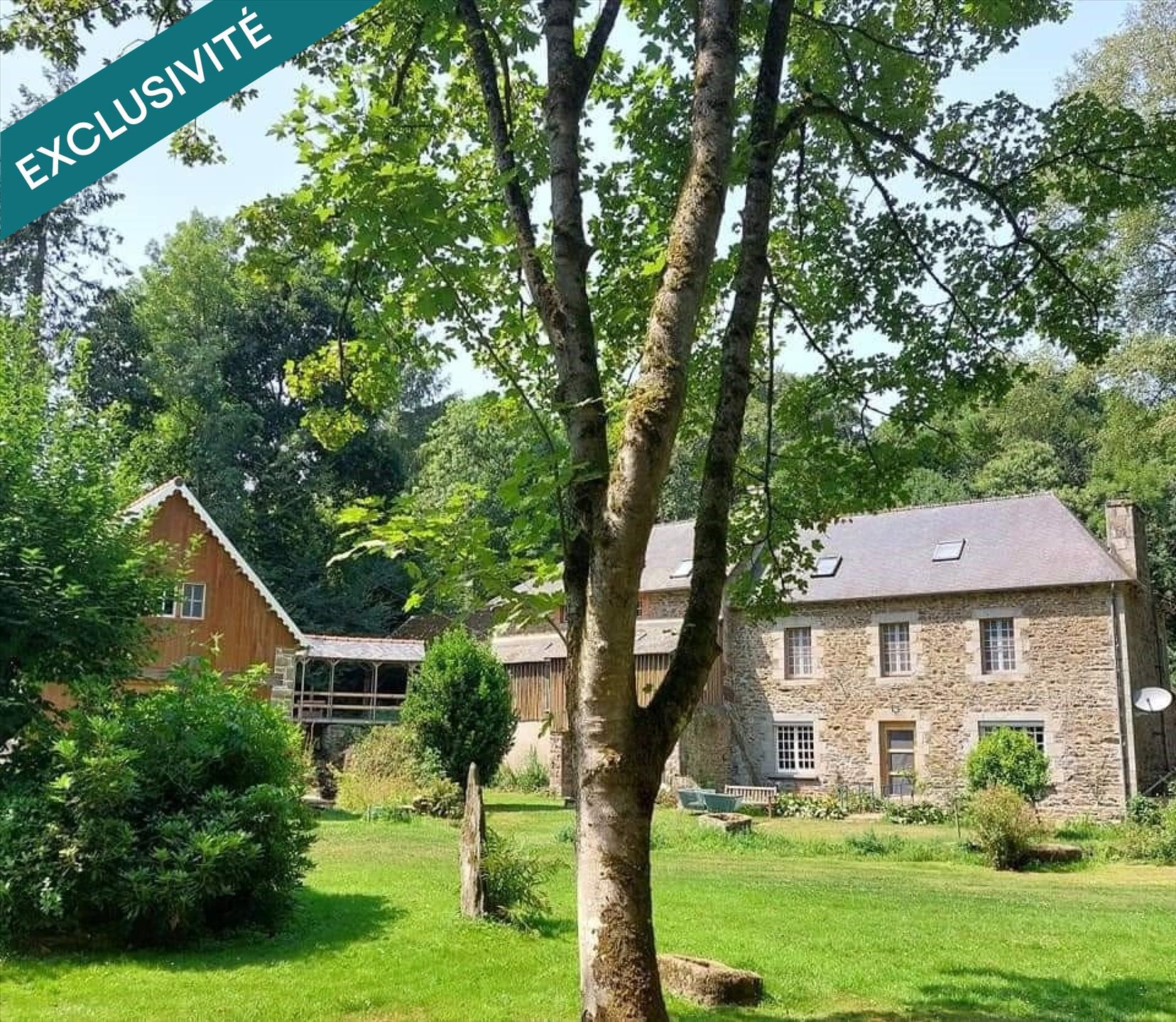 Maison à vendre, 240m², Goudelin