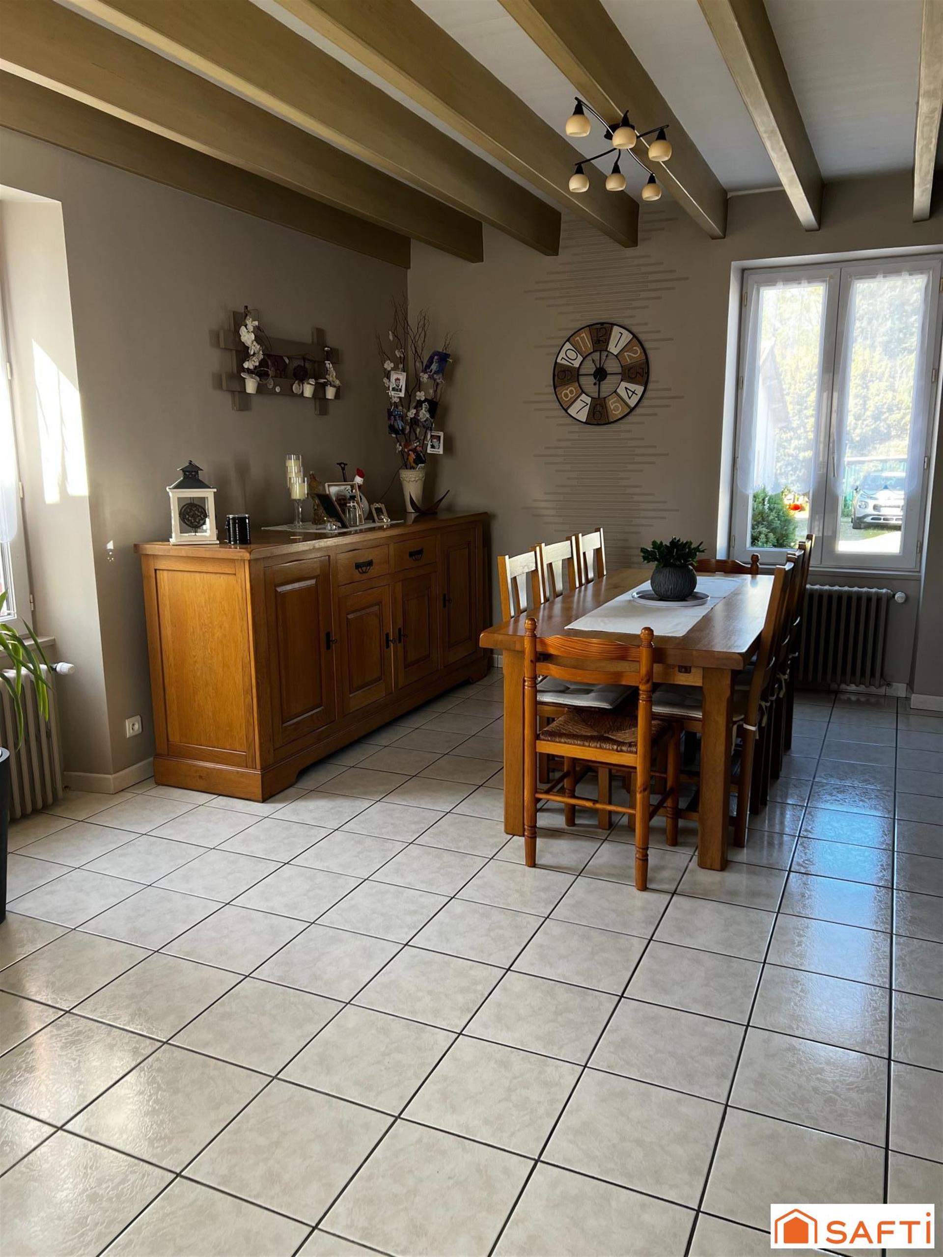 Maison à vendre, 150m², Chantonnay