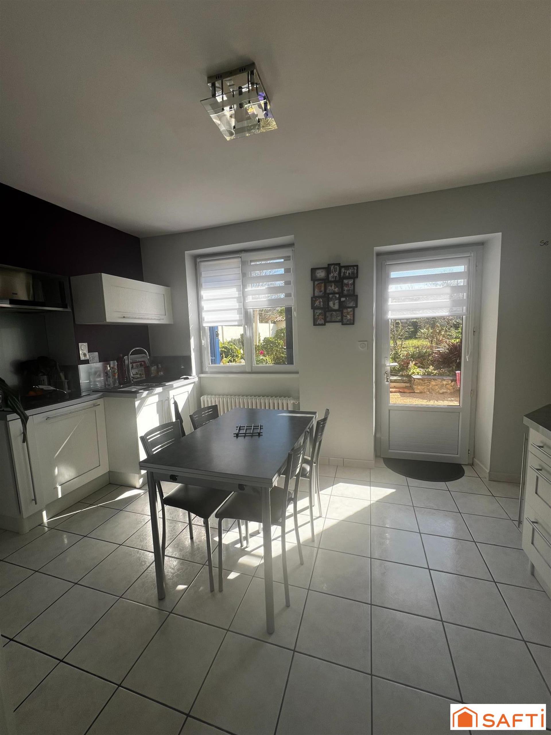 Maison à vendre, 150m², Chantonnay