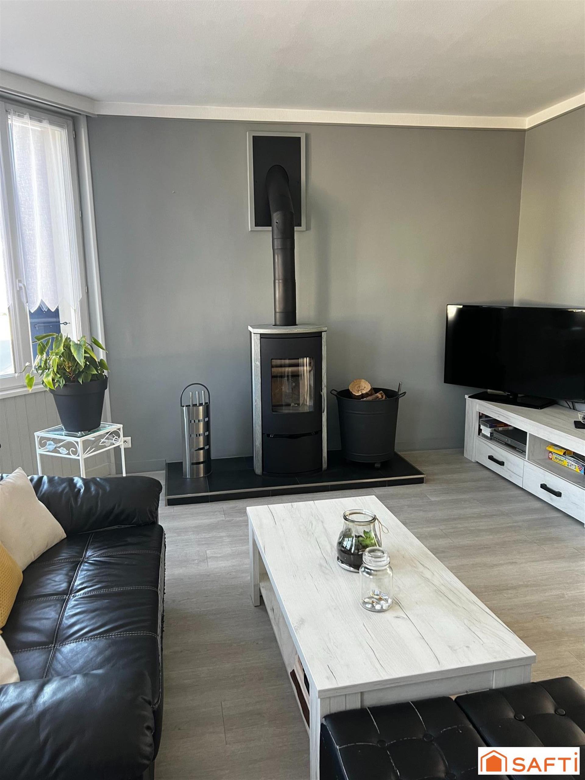 Maison à vendre, 150m², Chantonnay