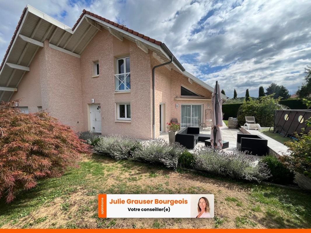 Maison à vendre, 132m², Allinges