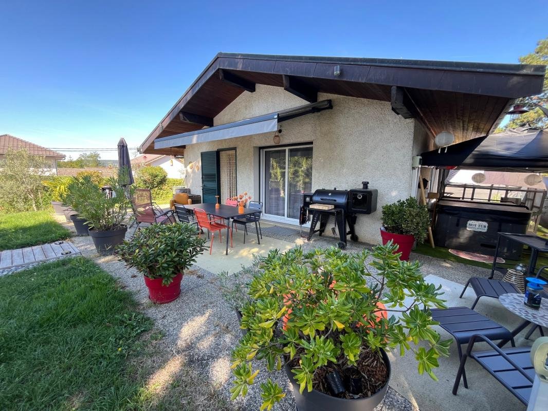 Maison à vendre, 135m², Perrignier