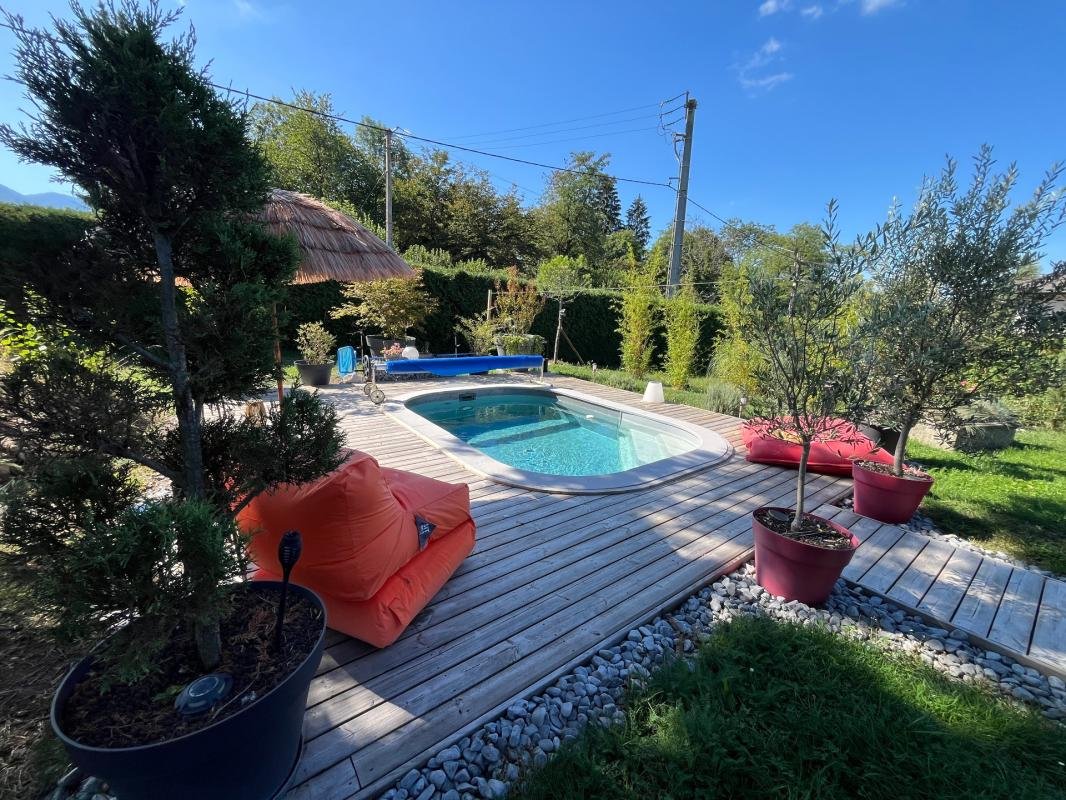 Maison à vendre, 135m², Perrignier