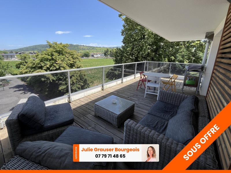 Appartement à vendre, 65m², Douvaine