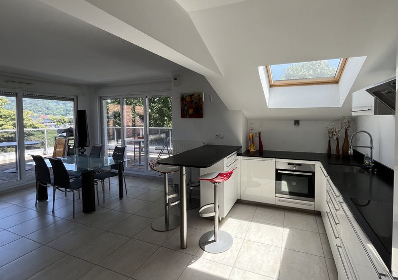 Appartement à vendre, 65m², Douvaine