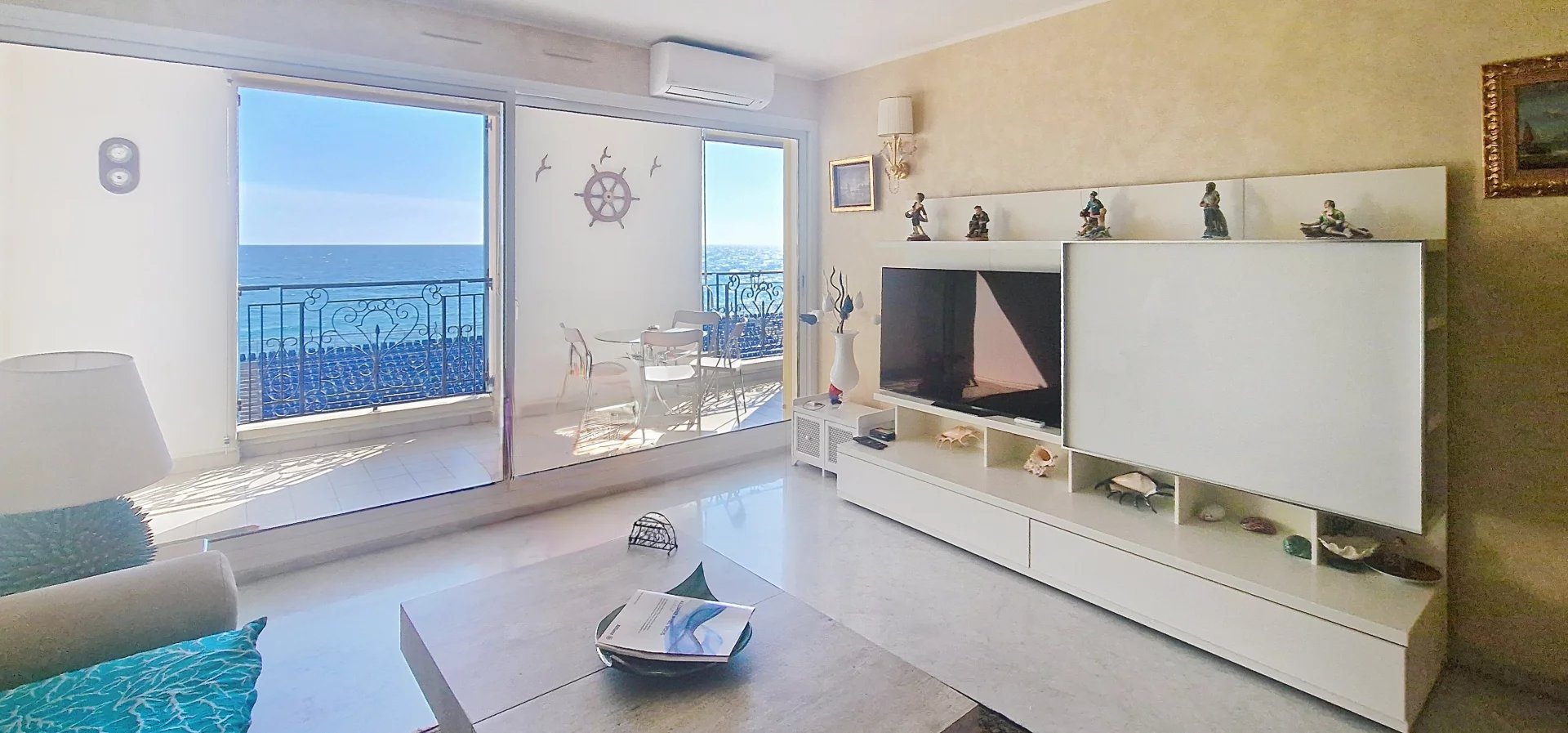 Appartement à vendre, 85m², Menton