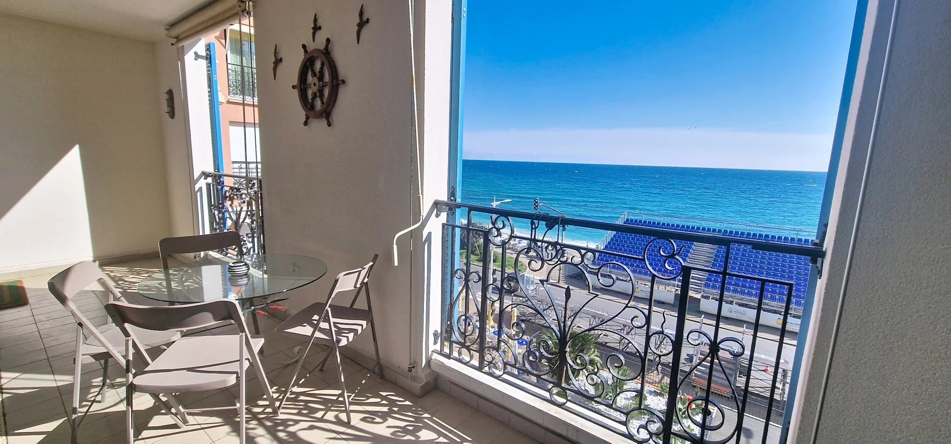 Appartement à vendre, 85m², Menton