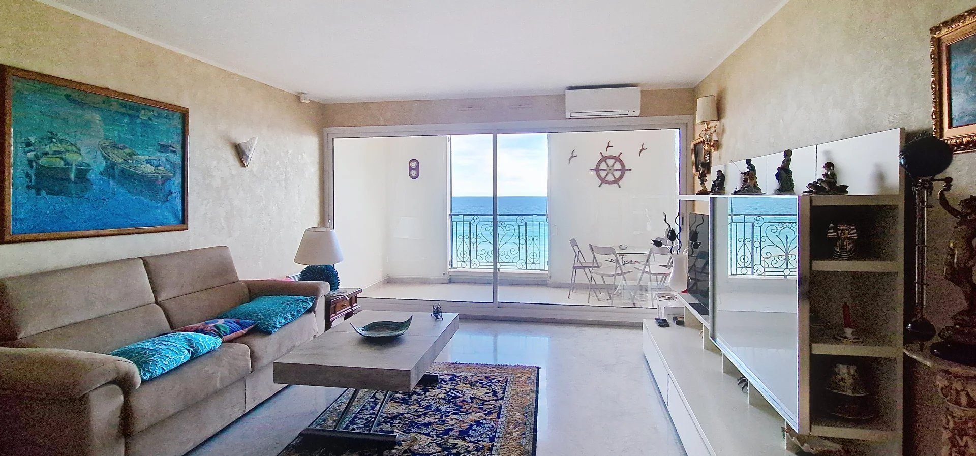 Appartement à vendre, 85m², Menton