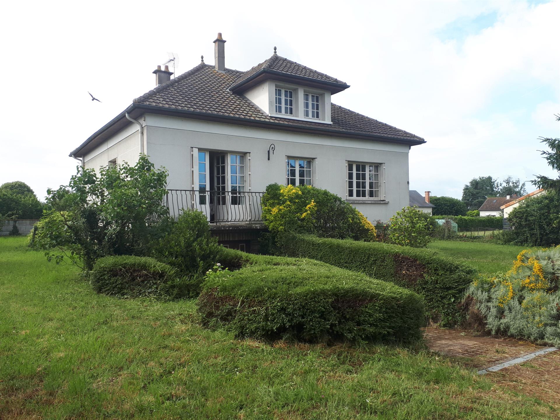 Maison à vendre, 97m², Les Ormes