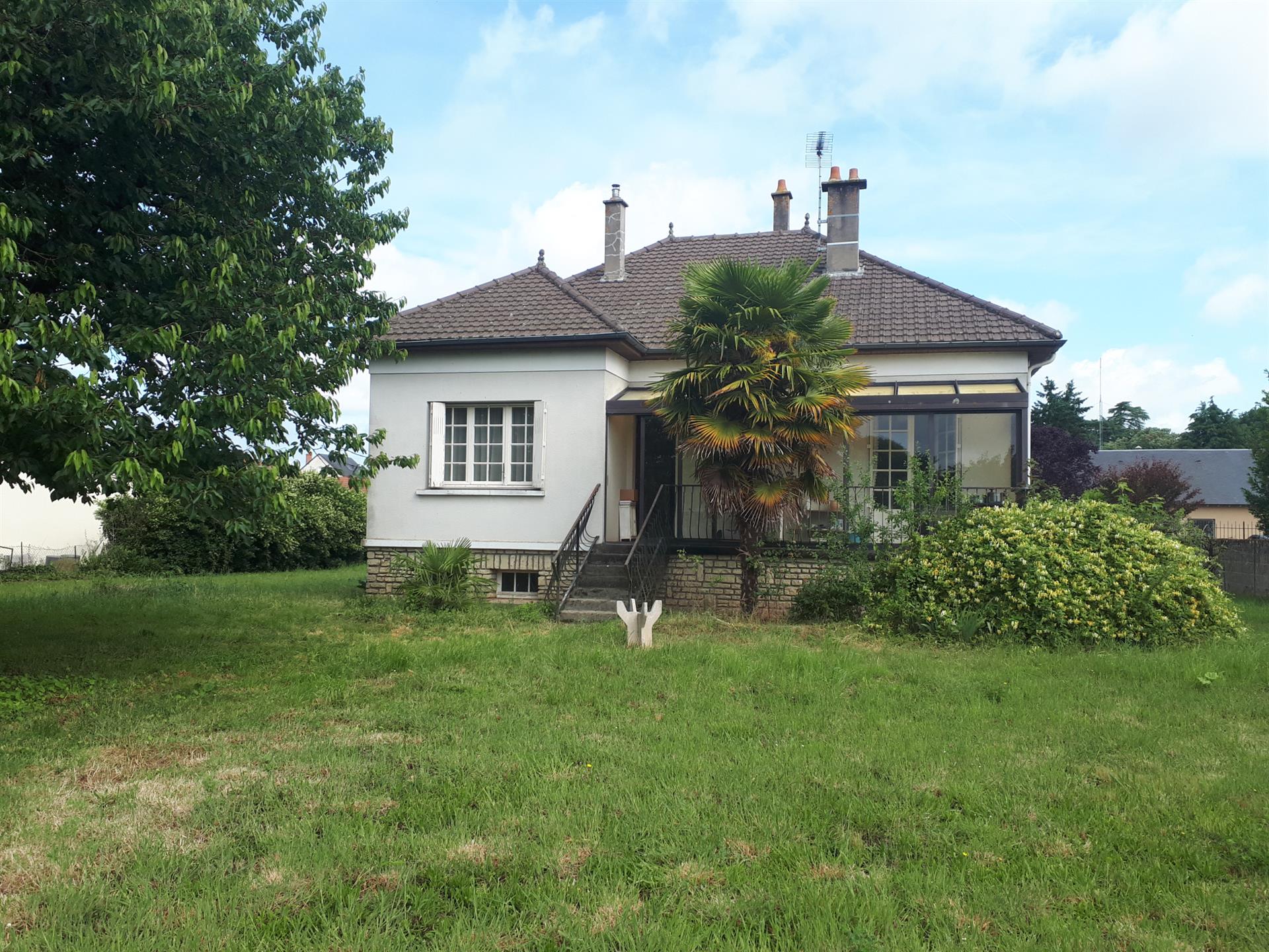 Maison à vendre, 97m², Les Ormes