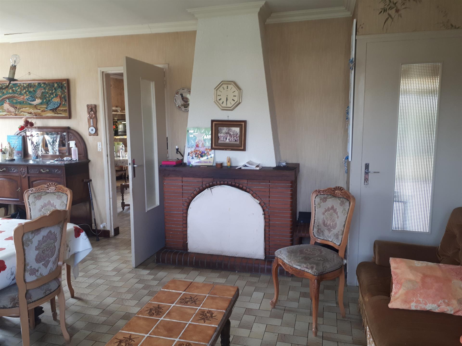 Maison à vendre, 97m², Les Ormes