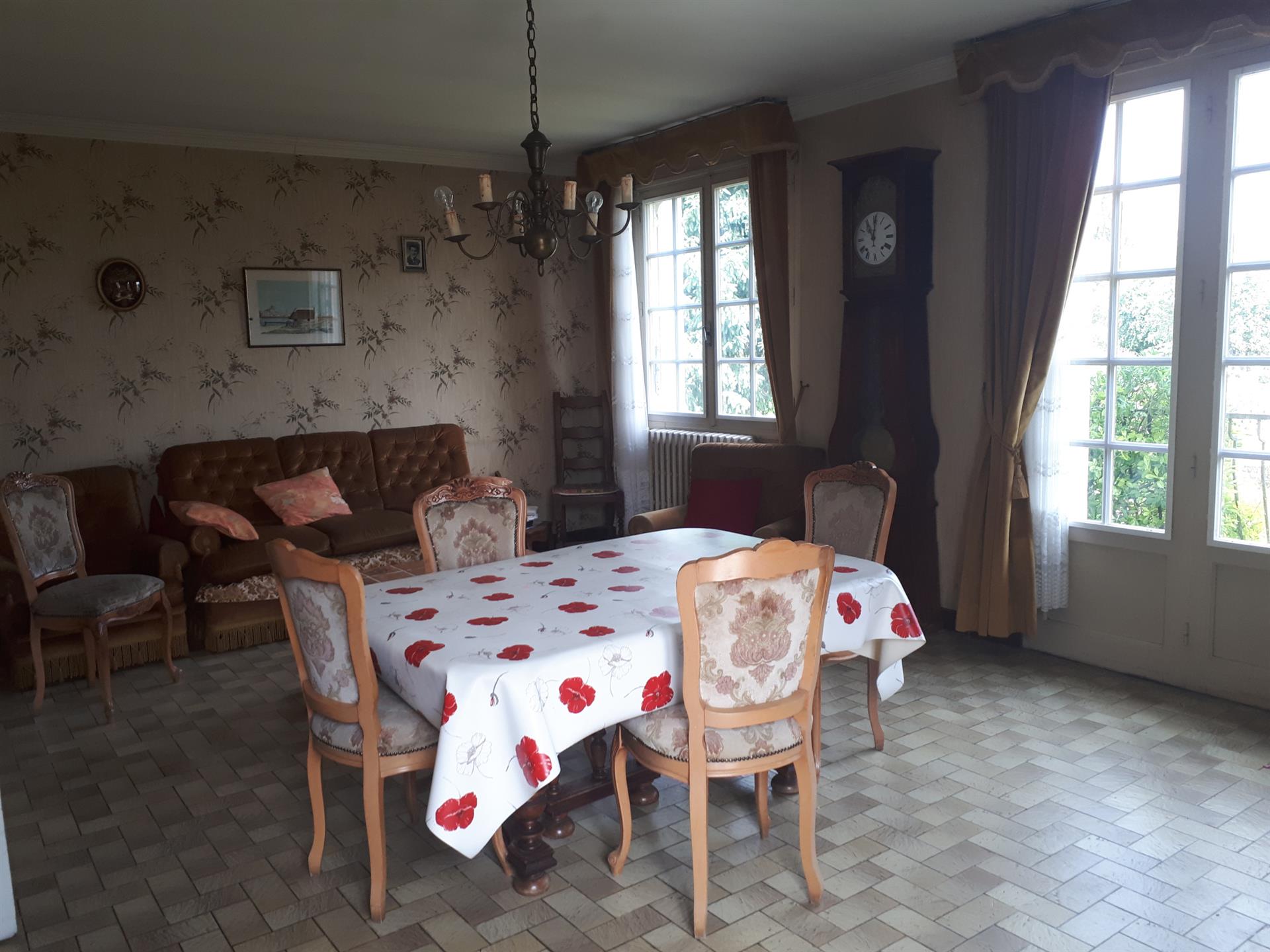 Maison à vendre, 97m², Les Ormes