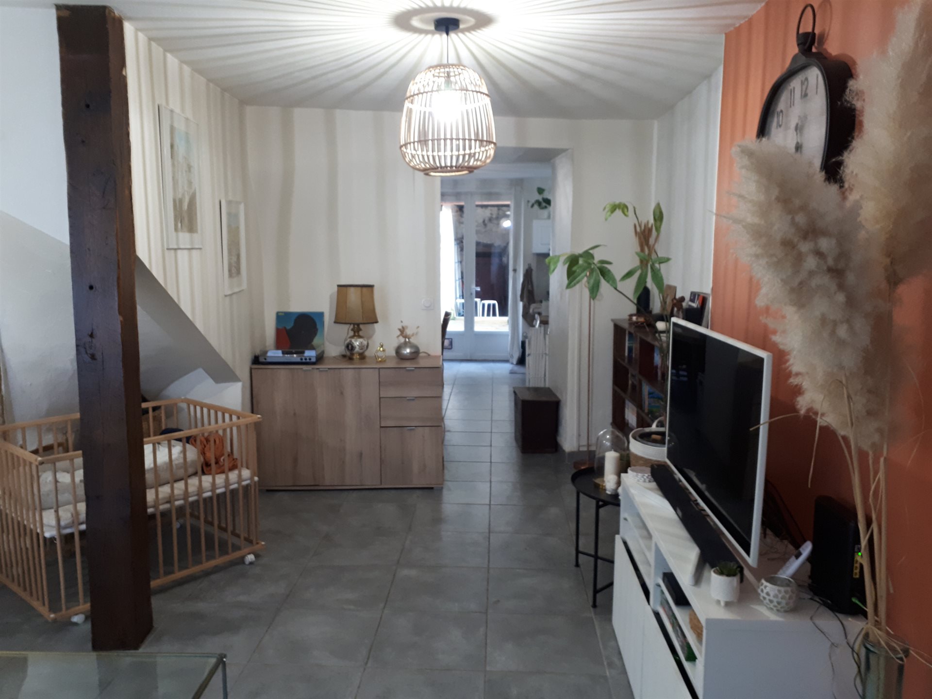 Maison à vendre, 110m², Veigné