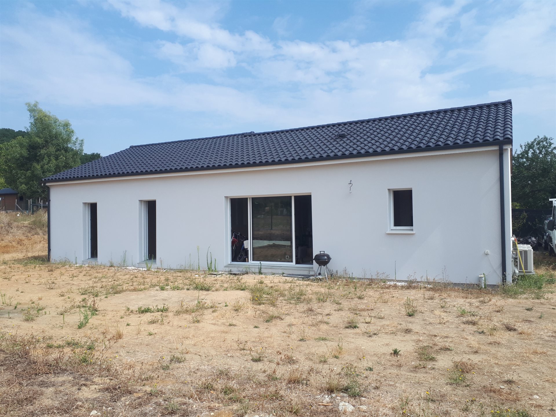 Maison à vendre, 102m², Vaux-sur-Vienne