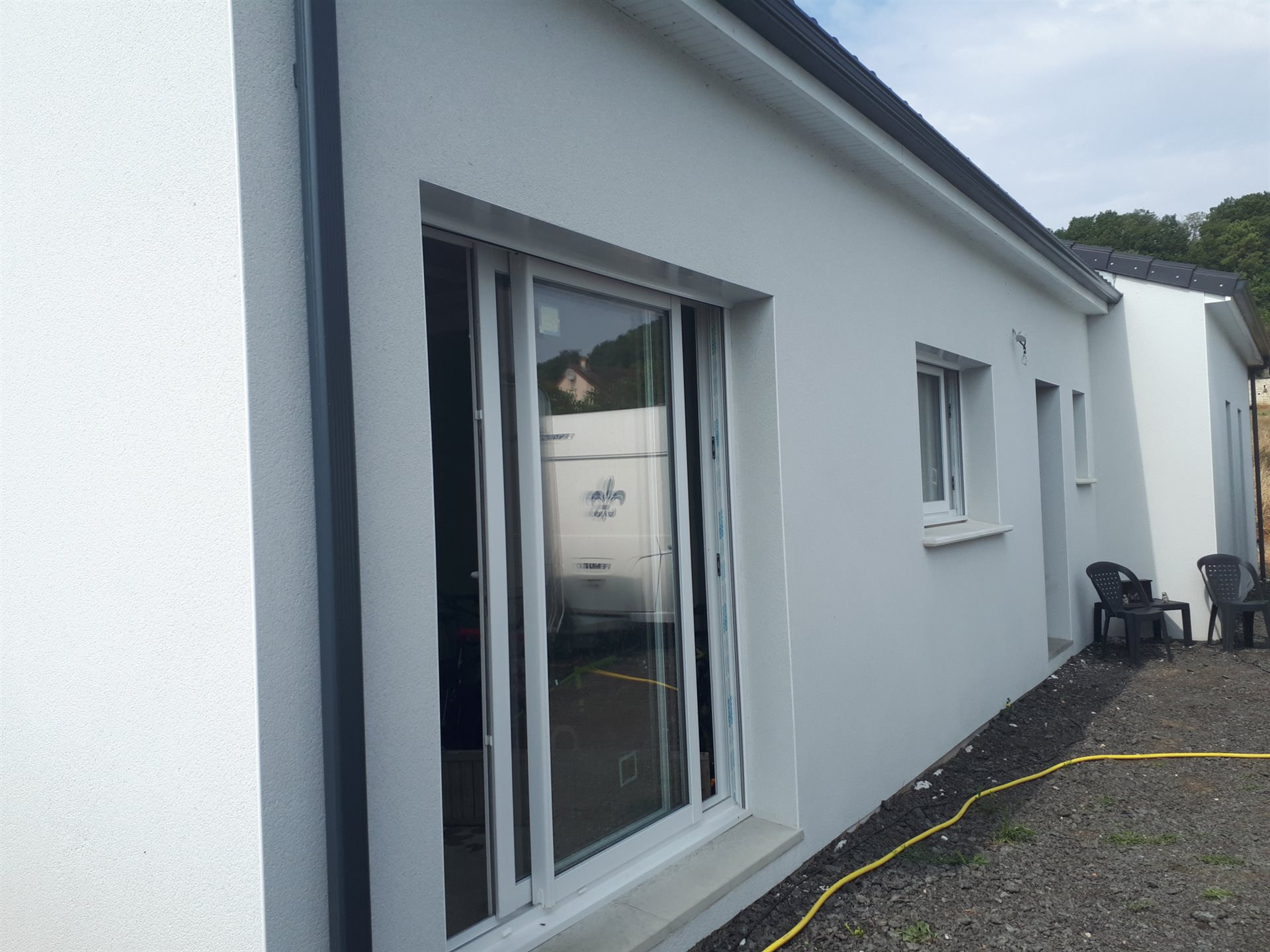 Maison à vendre, 102m², Vaux-sur-Vienne