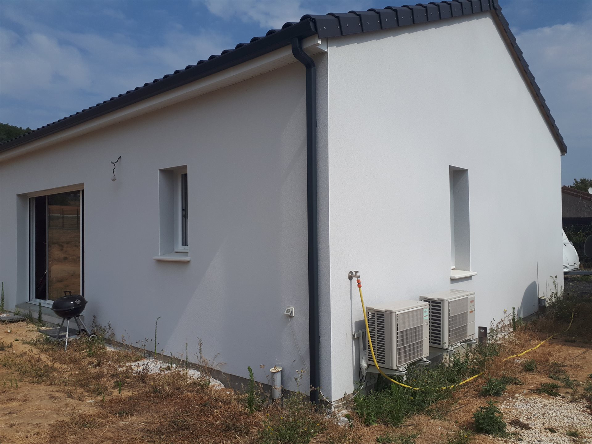 Maison à vendre, 102m², Vaux-sur-Vienne