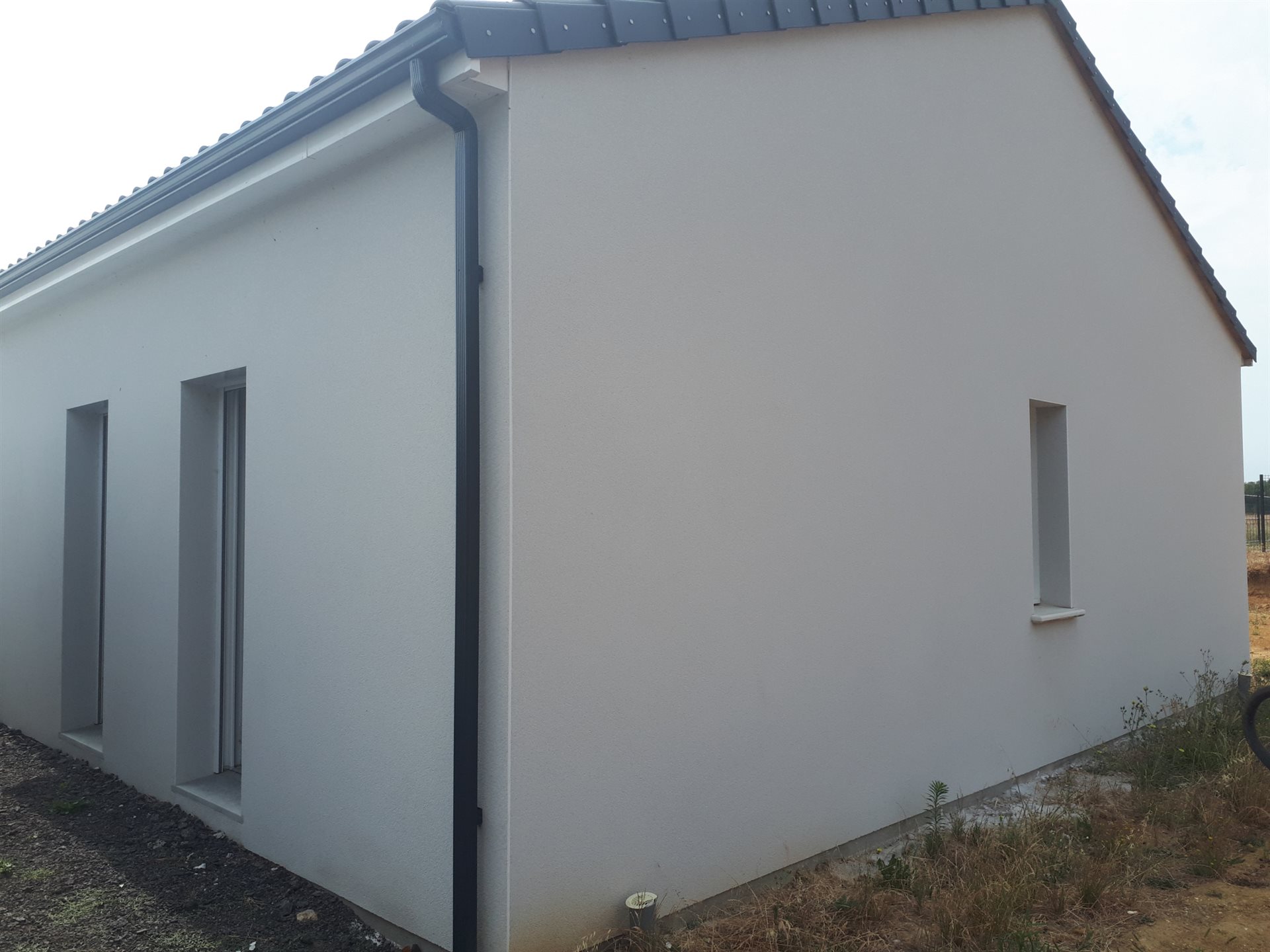 Maison à vendre, 102m², Vaux-sur-Vienne