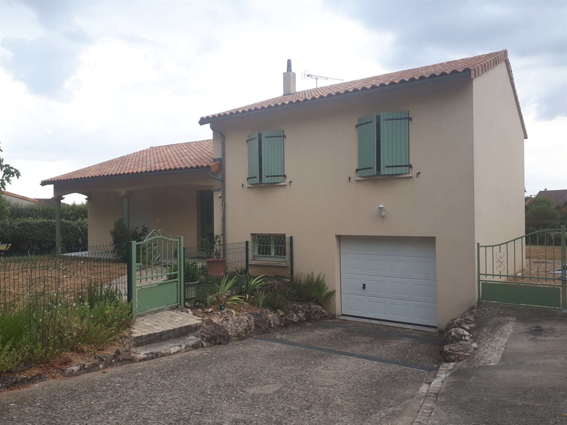 Maison à vendre, 158m², Dangé-Saint-Romain