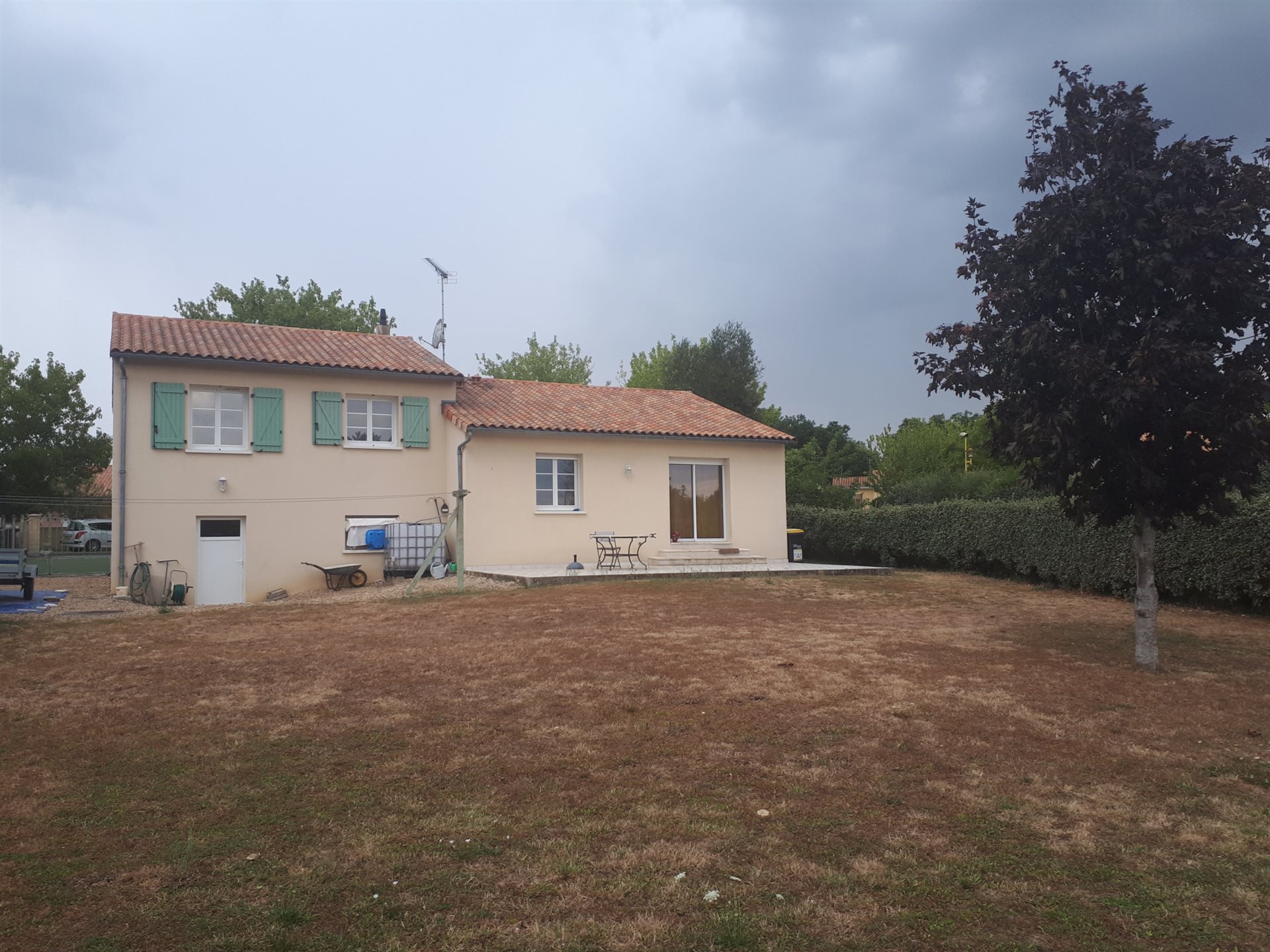 Maison à vendre, 158m², Dangé-Saint-Romain