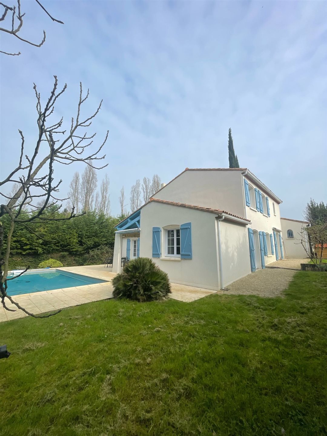Maison à vendre, 166m², Niort