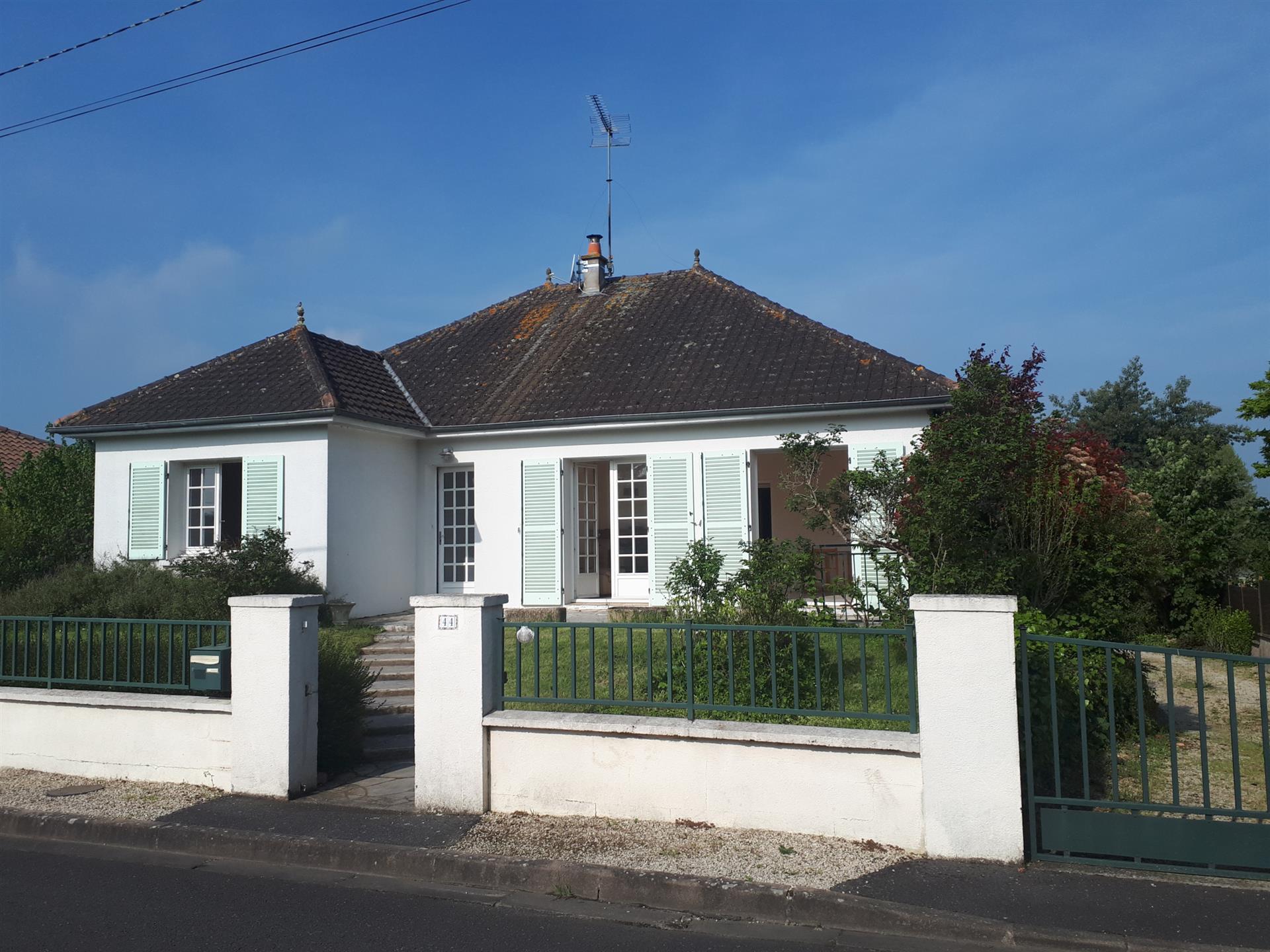 Maison à vendre, 151m², Les Ormes