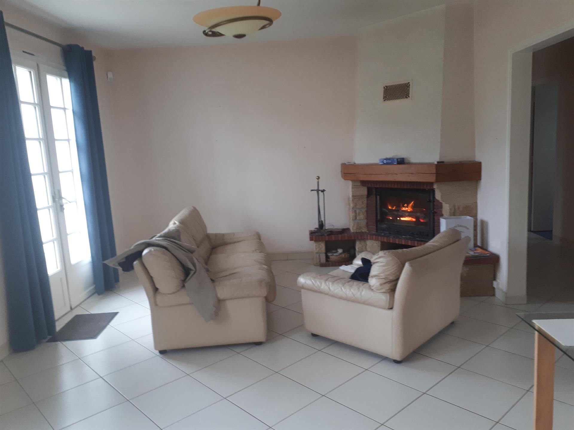 Maison à vendre, 151m², Les Ormes