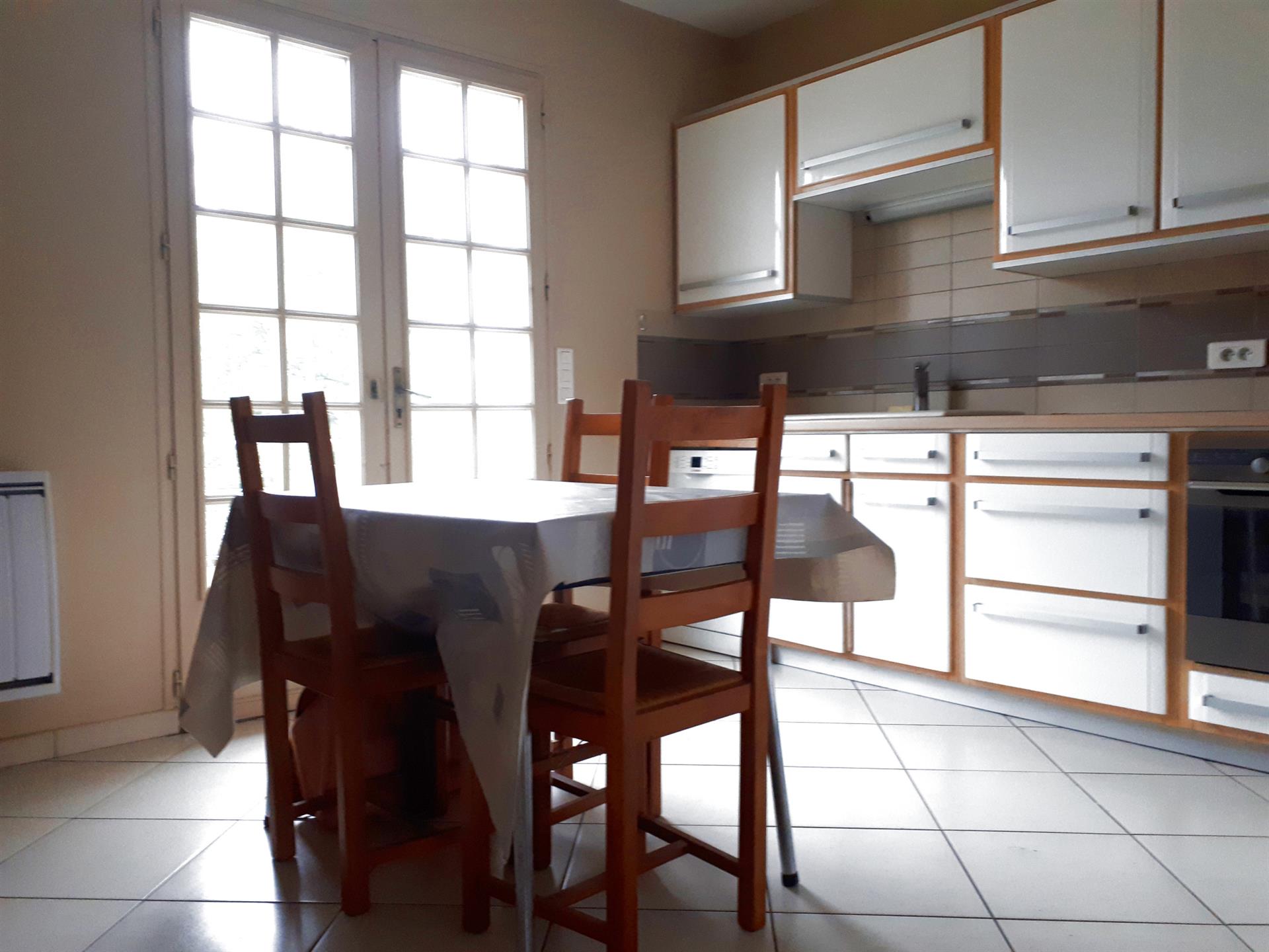 Maison à vendre, 151m², Les Ormes