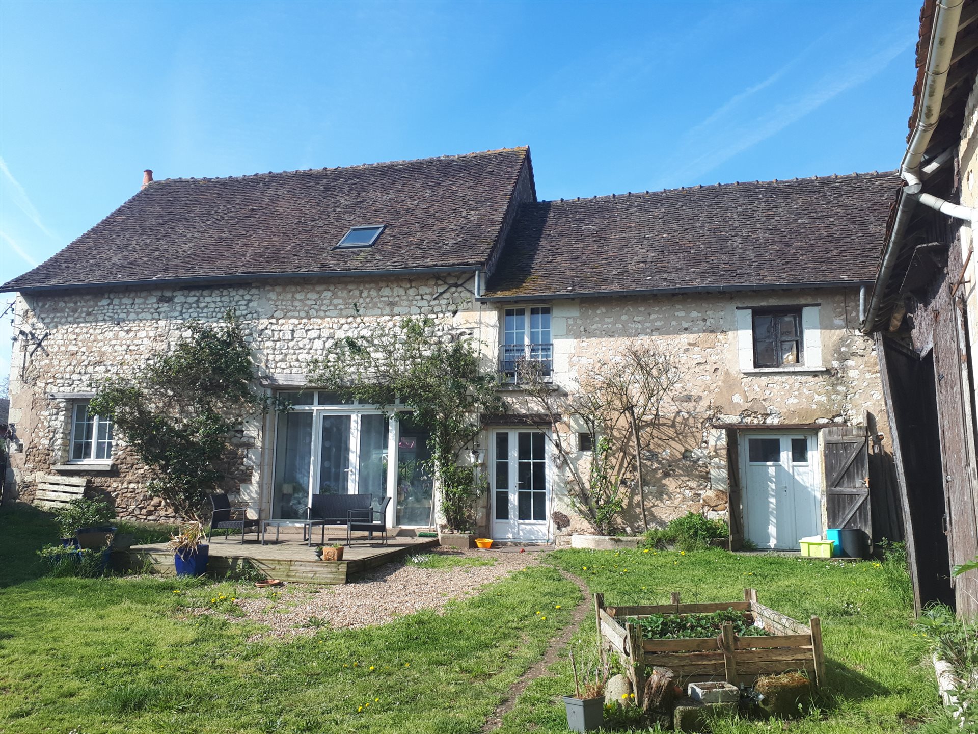 Maison à vendre, 202m², Vaux-sur-Vienne