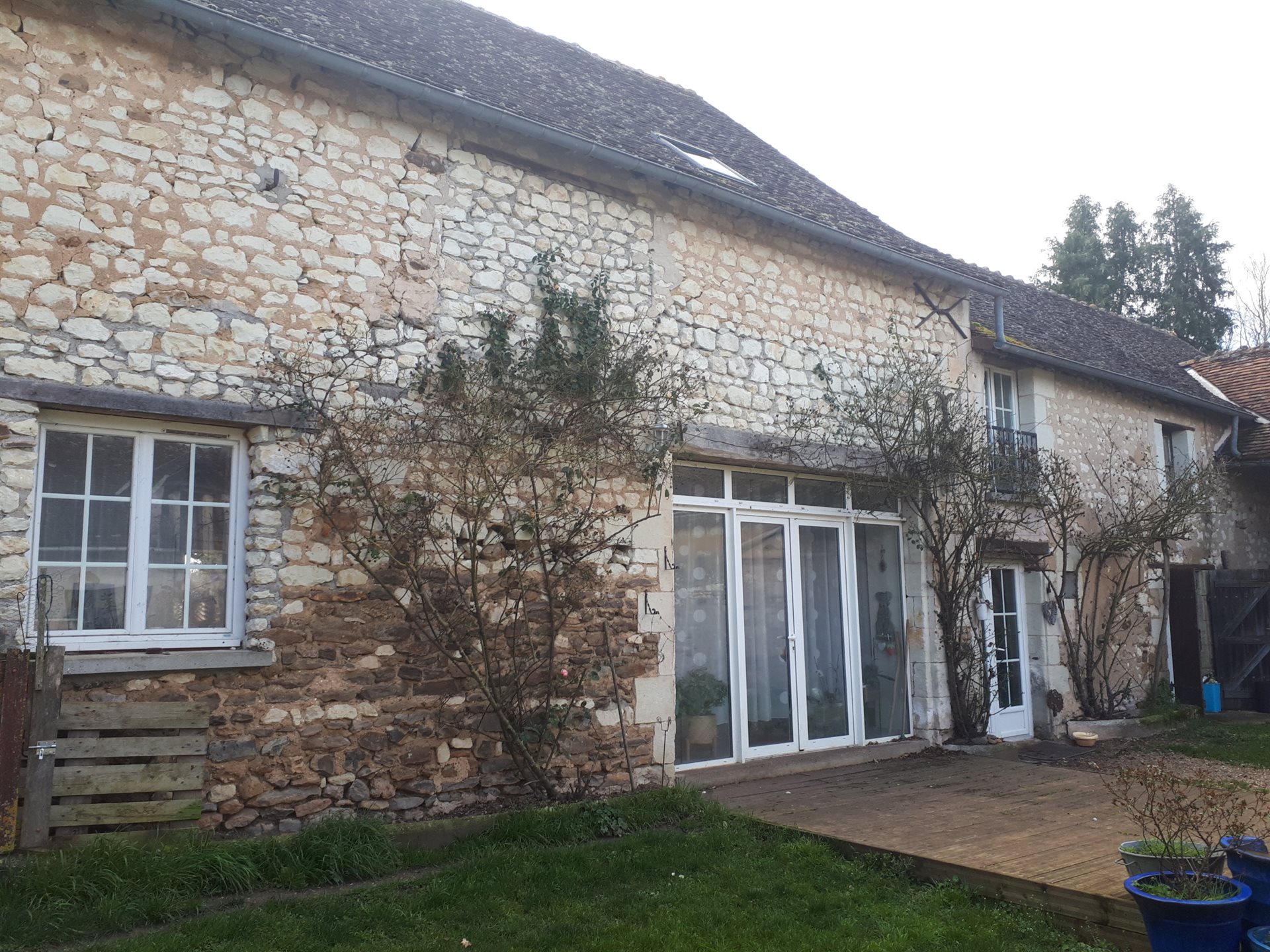 Maison à vendre, 202m², Vaux-sur-Vienne