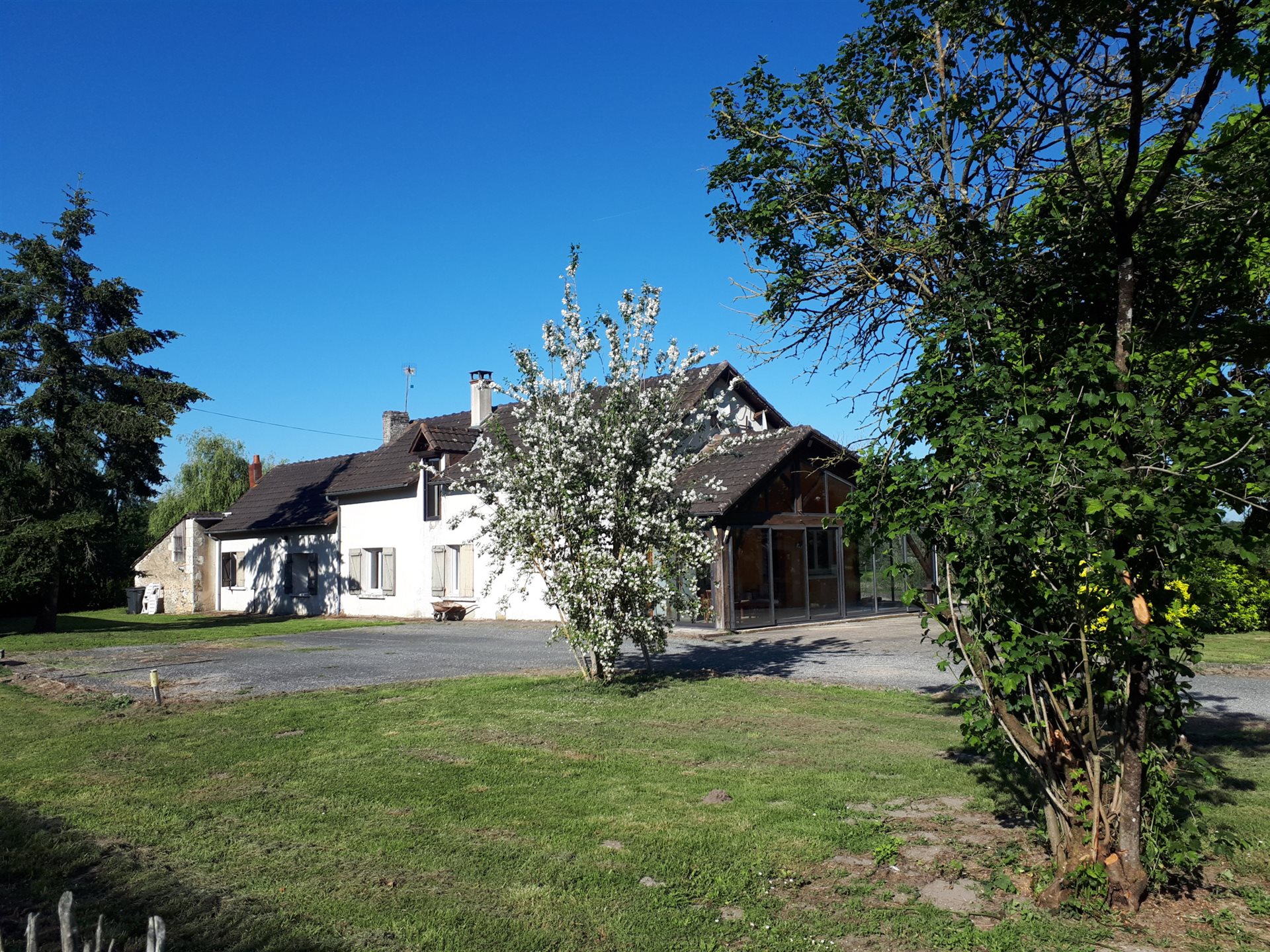 Maison à vendre, 176m², Les Ormes