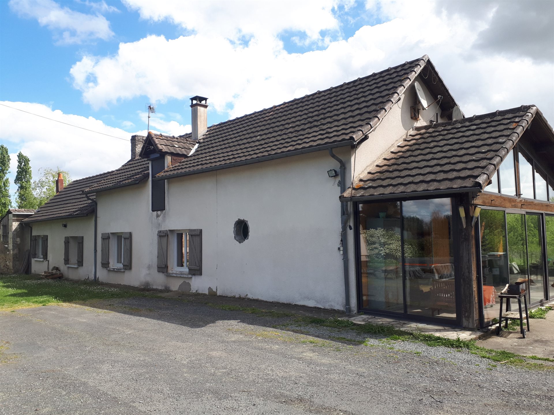 Maison à vendre, 176m², Les Ormes