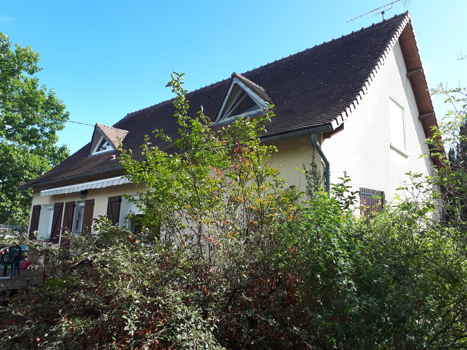 Maison à vendre, 160m², Availles-en-Châtellerault