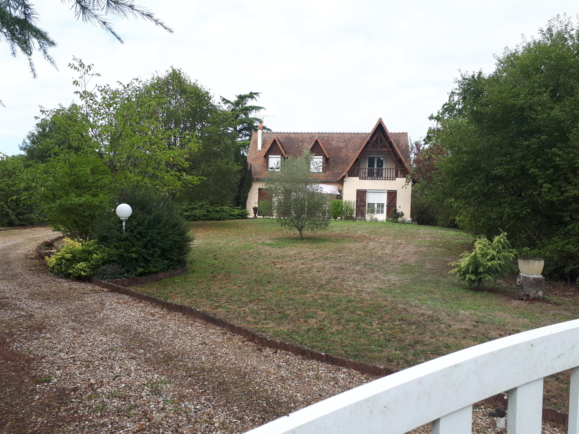 Maison à vendre, 160m², Availles-en-Châtellerault
