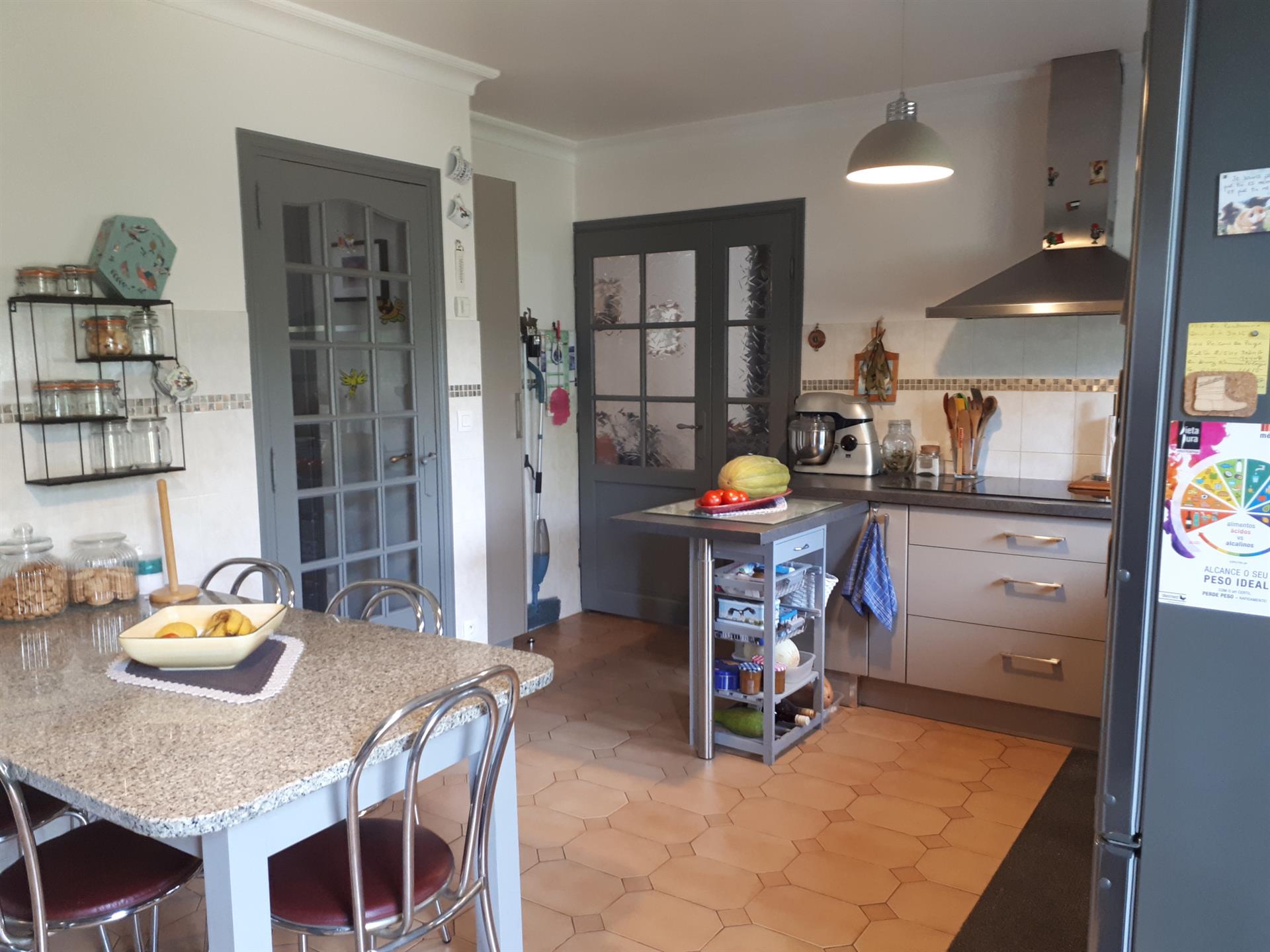 Maison à vendre, 160m², Availles-en-Châtellerault