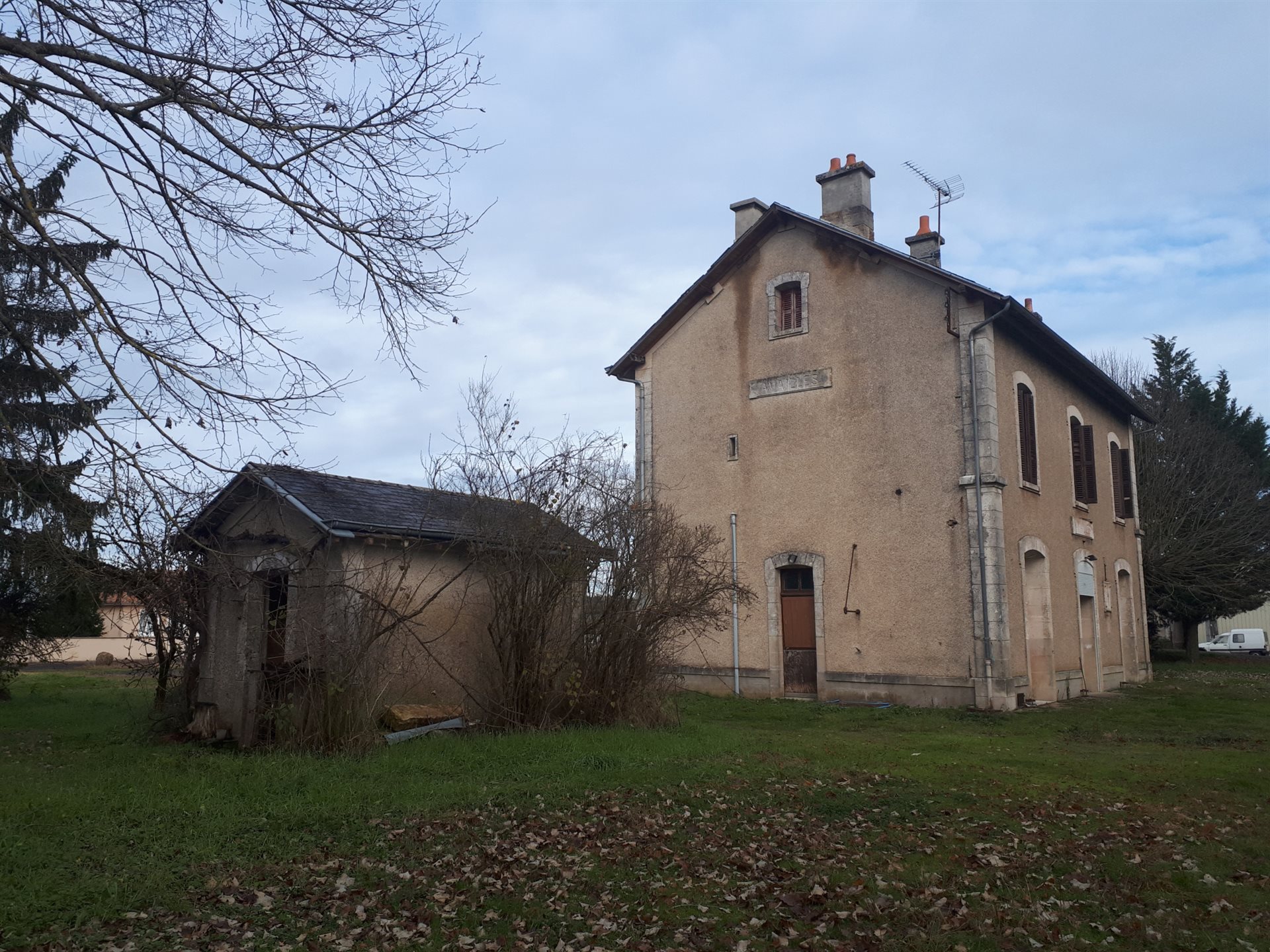 Maison à vendre, 180m², Availles-Limouzine