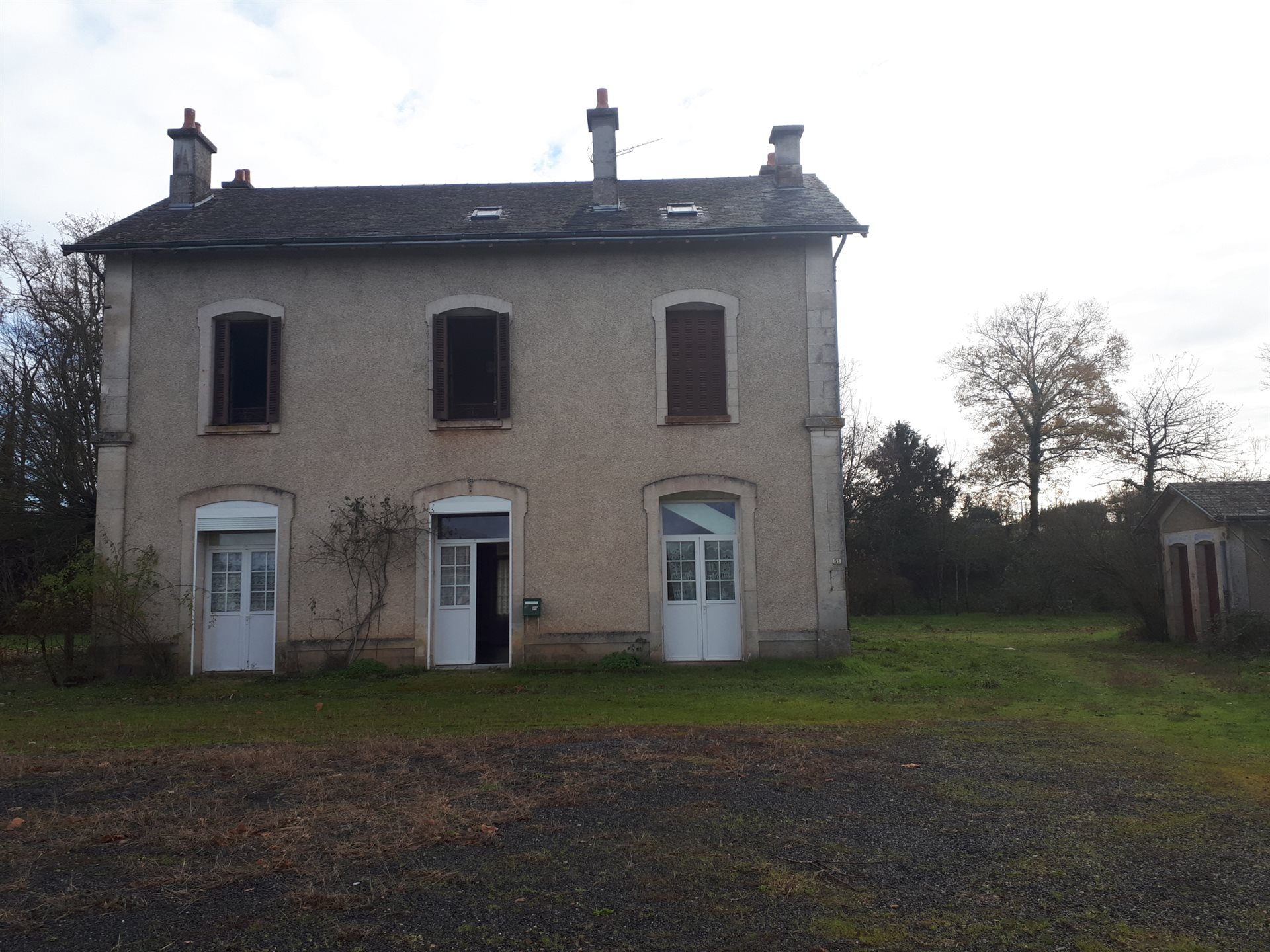 Maison à vendre, 180m², Availles-Limouzine