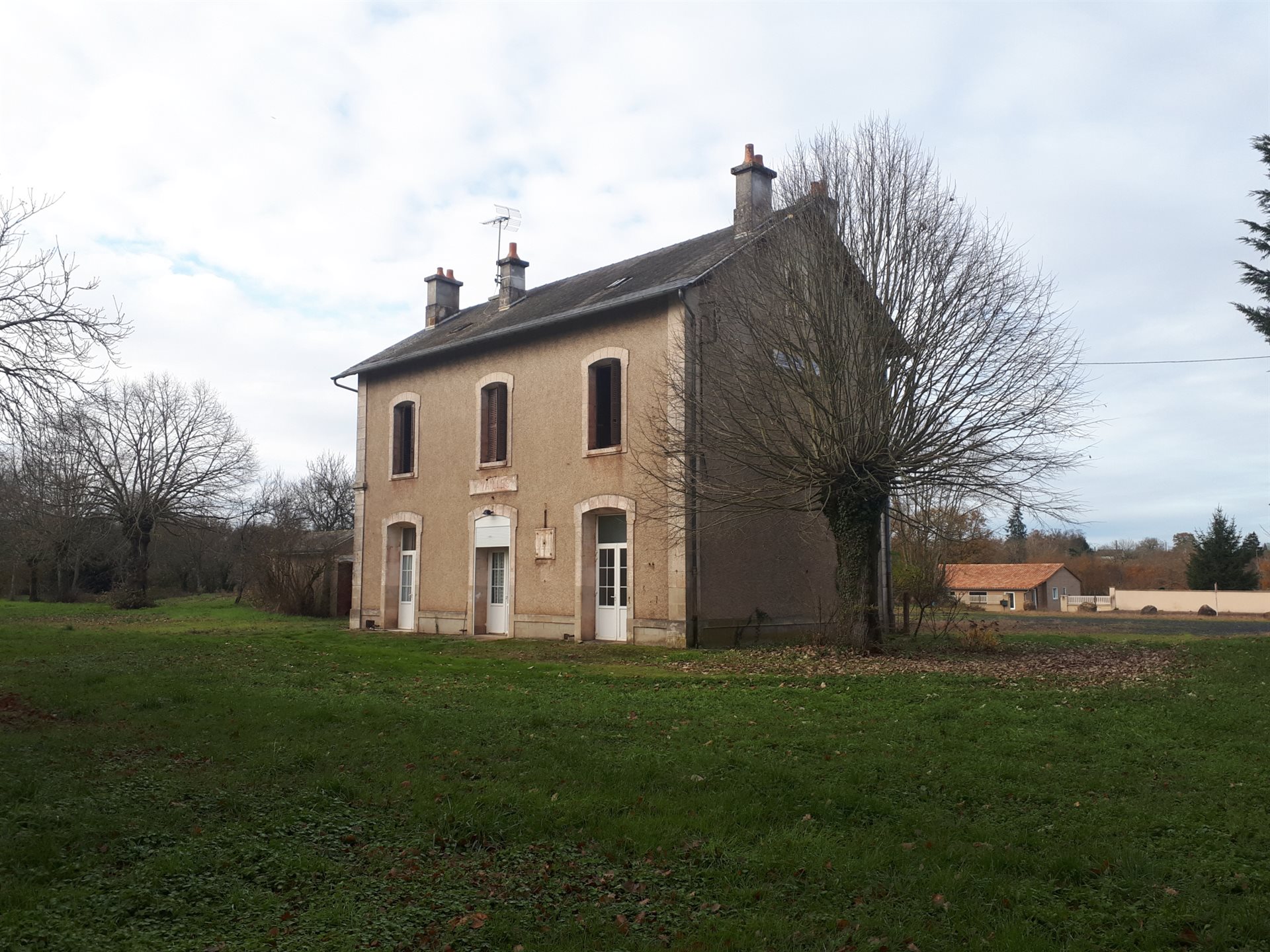 Maison à vendre, 180m², Availles-Limouzine