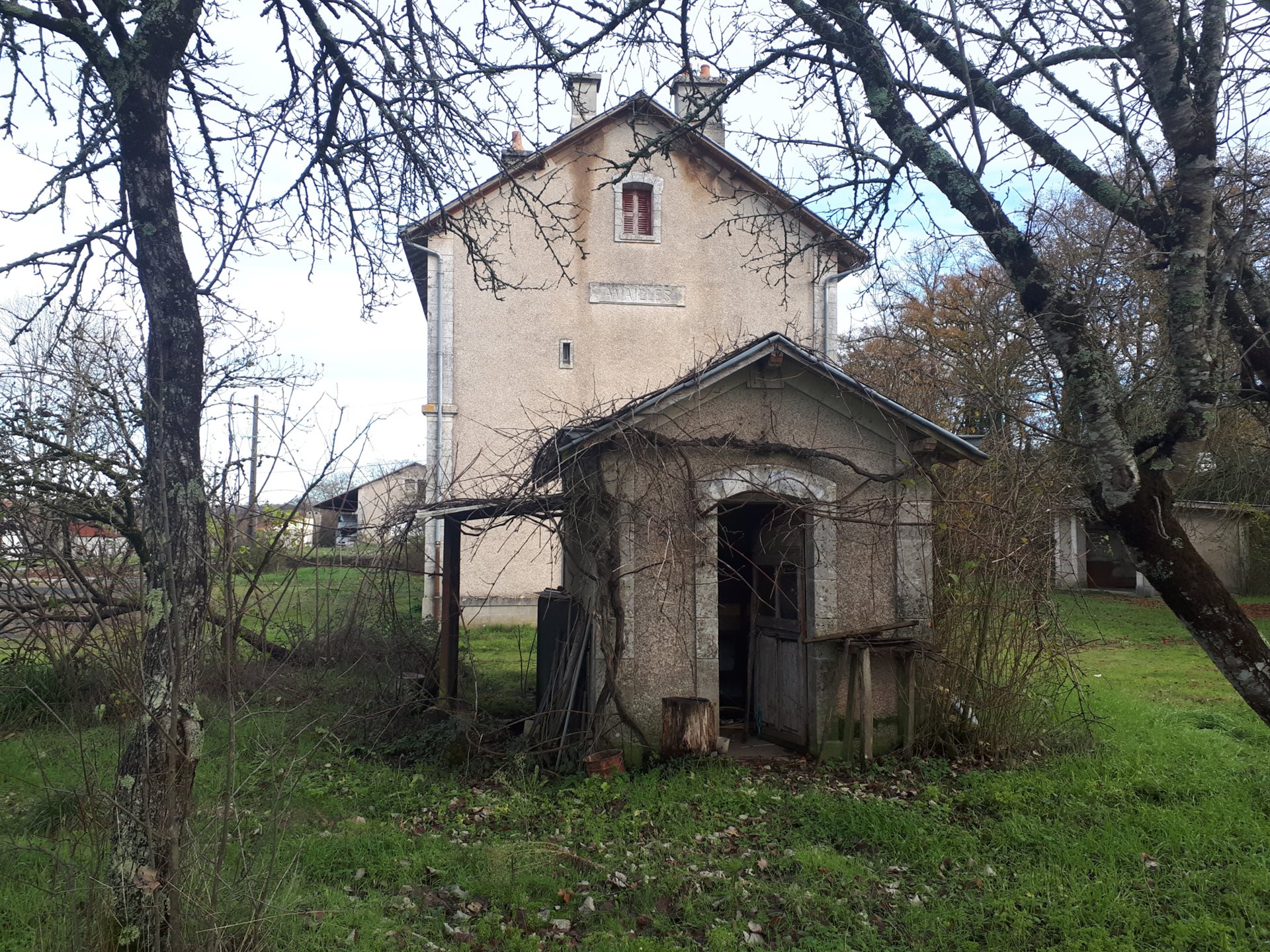 Maison à vendre, 180m², Availles-Limouzine