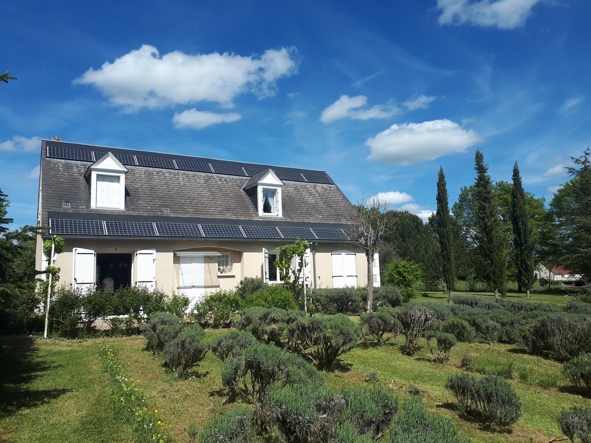 Maison à vendre, 109m², Ciran