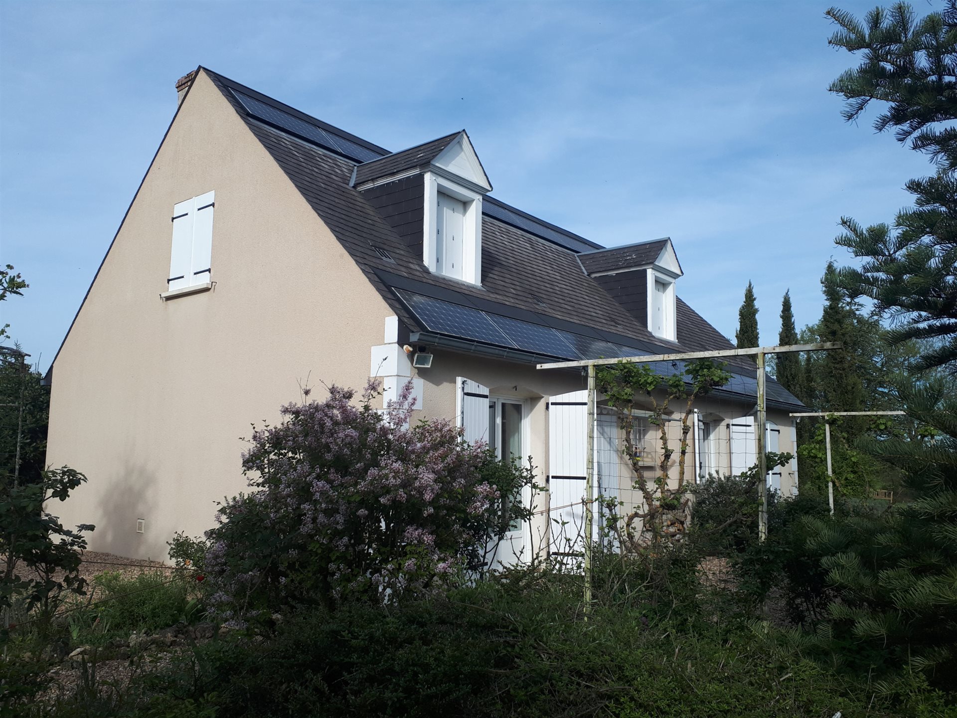 Maison à vendre, 109m², Ciran