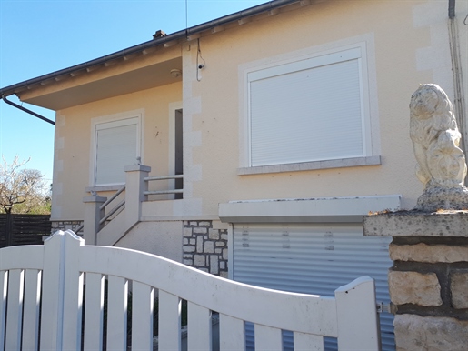 Maison 3 pièces 63 m² · à Châtellerault · 63 m² · 97 600 €