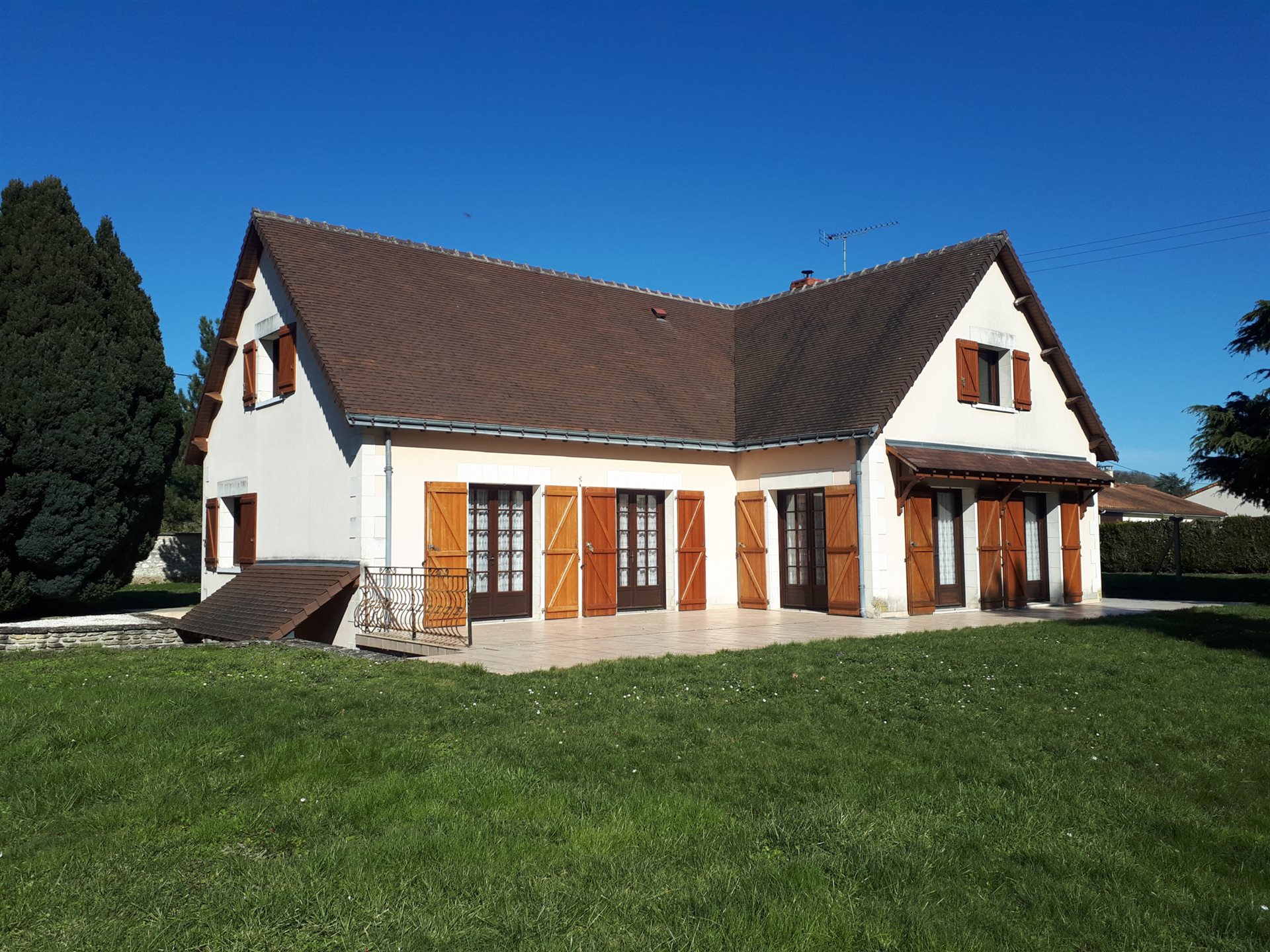 Maison à vendre, 247m², Les Ormes