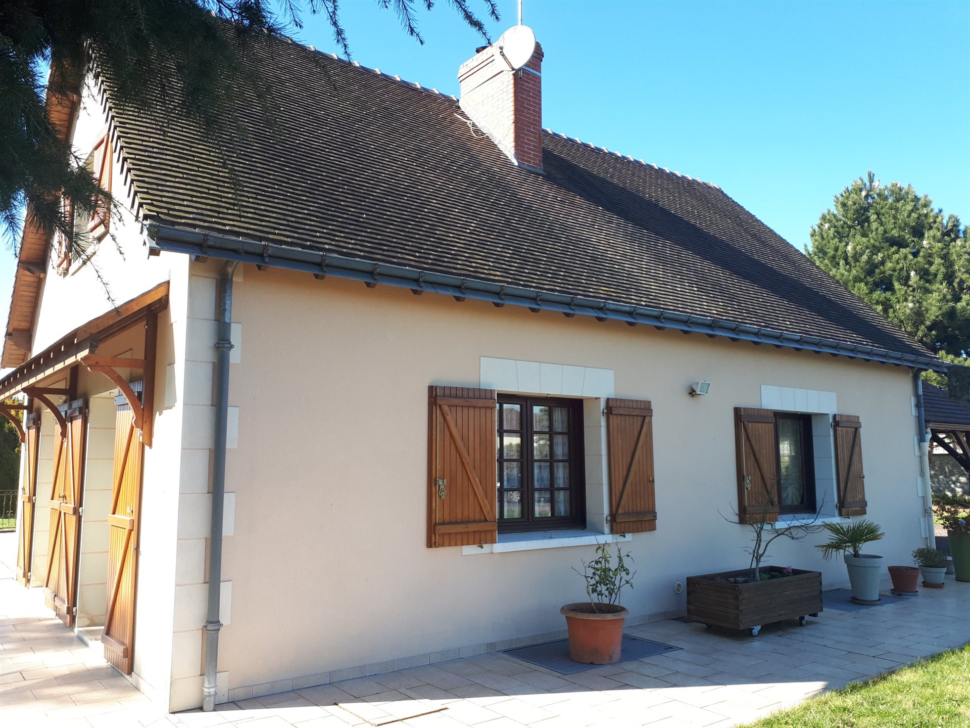 Maison à vendre, 247m², Les Ormes
