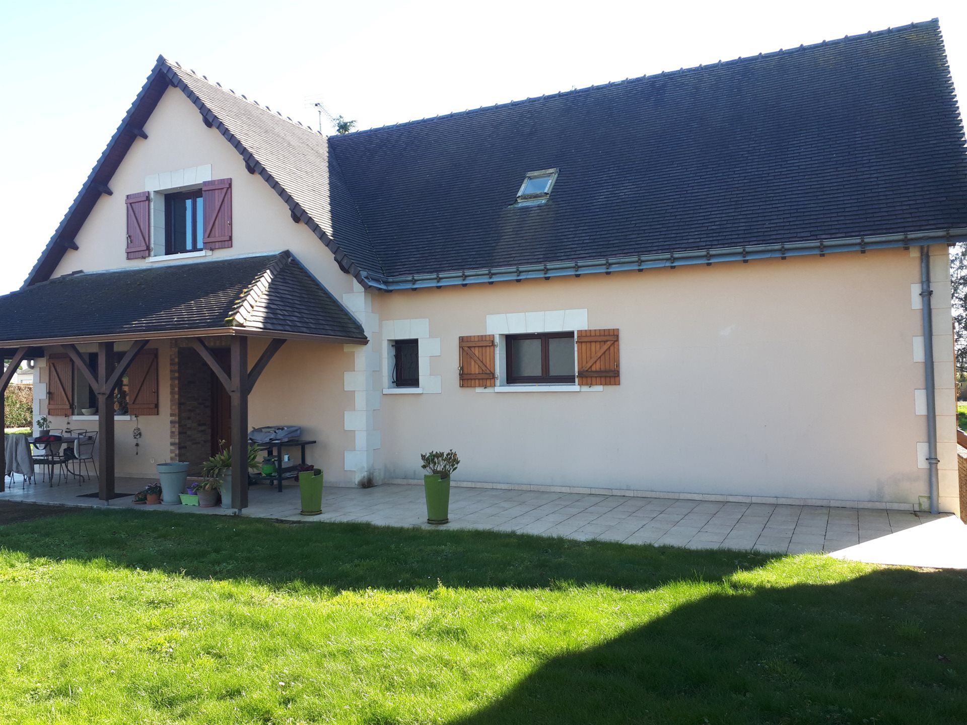 Maison à vendre, 247m², Les Ormes