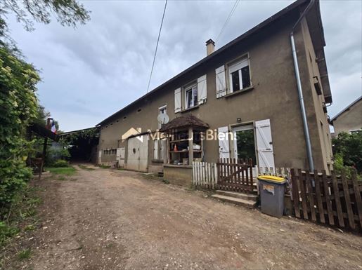 Maison 8 pièces 188 m² · à Thervay · 188 m² · 278 000 €