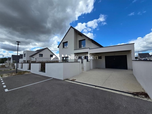 Maison 6 pièces 165 m² · à Norges-la-Ville · 165 m² · 499 000 €