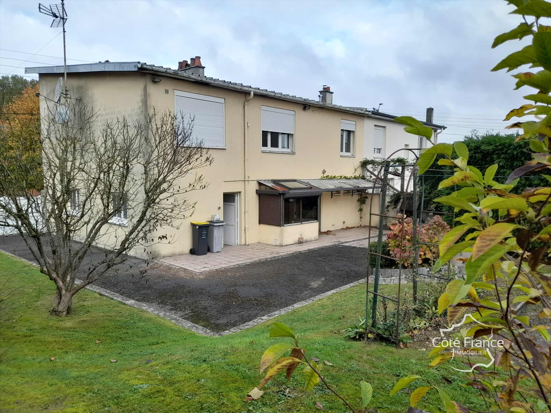 Maison à vendre, 144m², La Capelle