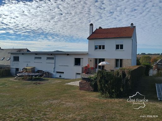 Maison 5 pièces 80 m² · à Origny-en-Thiérache · 80 m² · 157 950 €